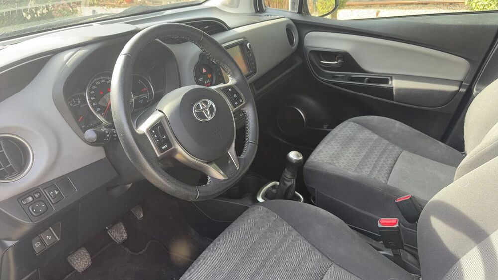 Yaris 1.0 VVT-i 69 Dynamic 2016 occasion 13750 Plan D Orgon