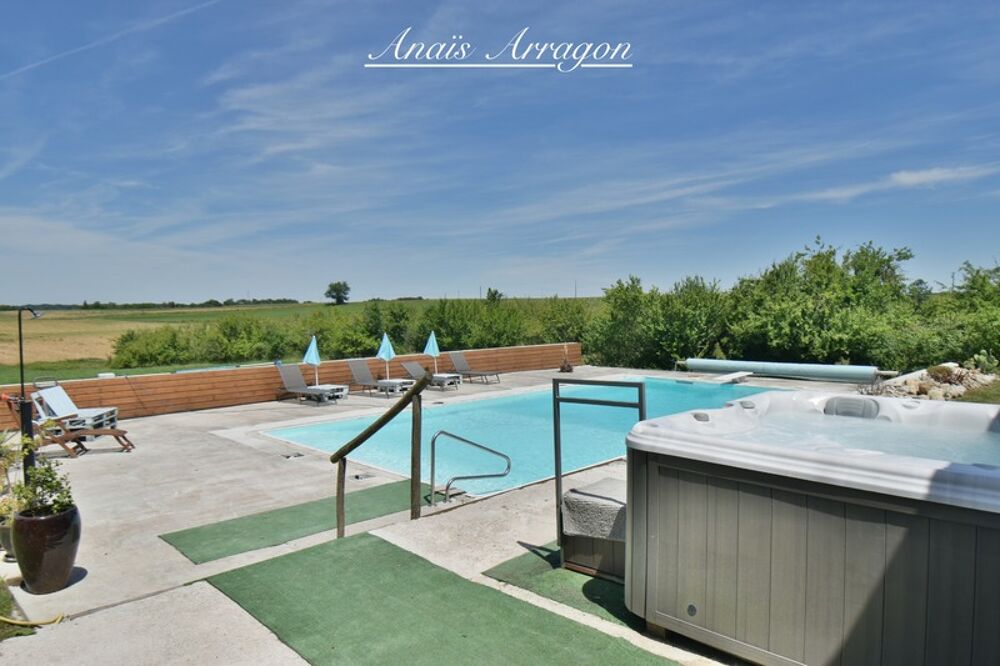 Maison à vendre 4 pièces DOLMAYRAC (47)
