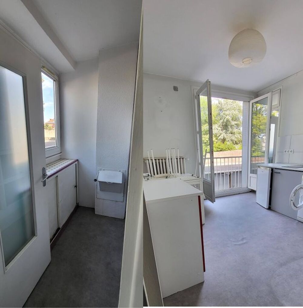 Location Appartement Appartement de 28m2 à louer sur Saint-Étienne Saint etienne