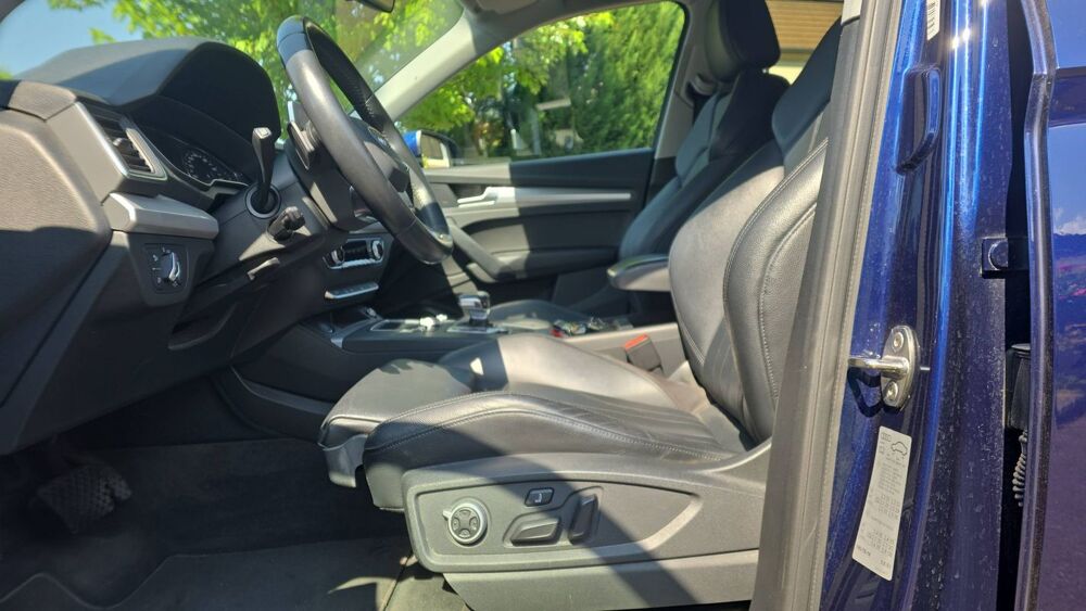 Q5 II 40 TDI 190 Quattro S-Tronic 7 Avus - Automatique Entretie 2019 occasion 95560 Montsoult
