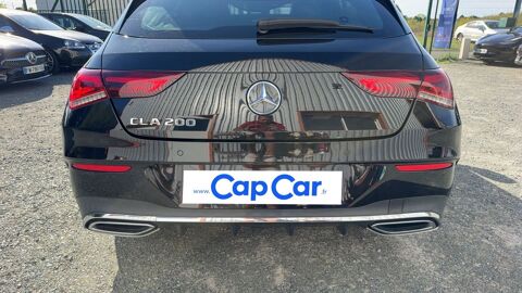 Classe CLA Classe 200 163 7G-DCT AMG Line - Automatique 2019 occasion 37230 Fondettes