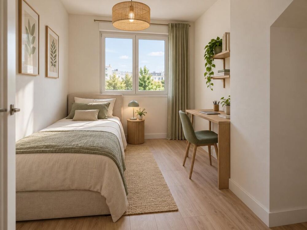 Vente Appartement SUPERBE 5 PIÈCES DUPLEX – MÉTRO 14 – DERNIER ÉTAGE – MAGNIFIQUE TERRASSE DE 44 M² – 2 PARKINGS Chevilly larue