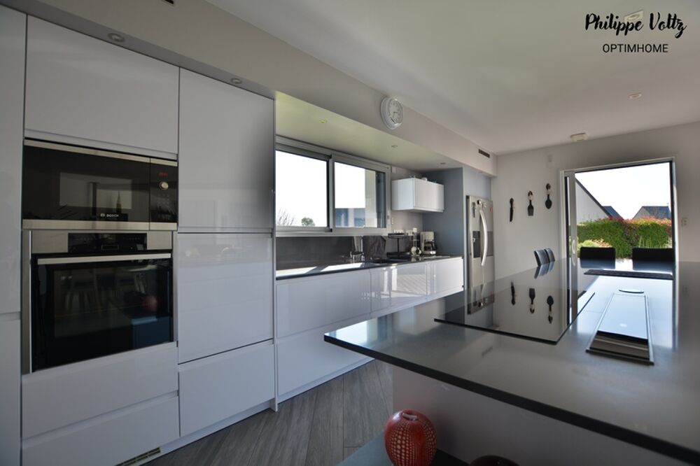 Vente Villa Villa d'Architecte 2015 avec tr�s belles prestations Le vivier sur mer