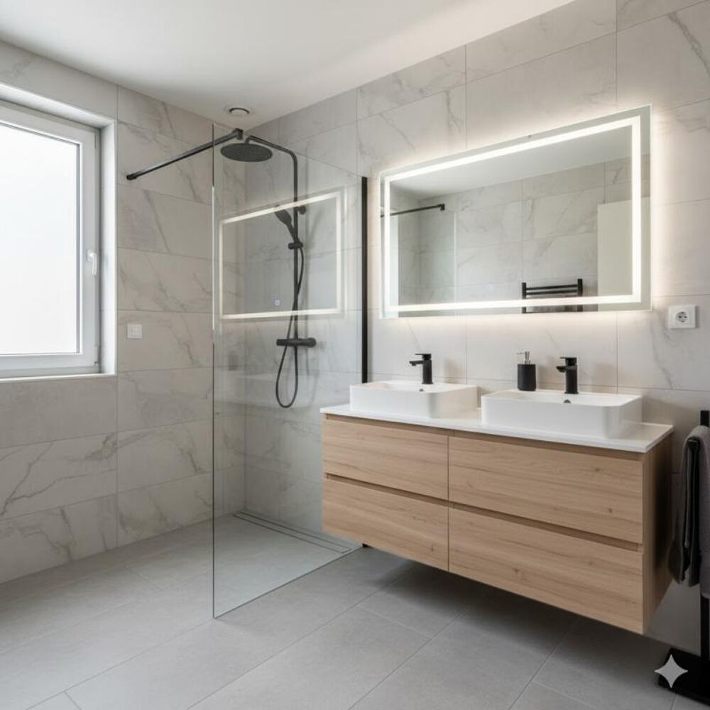 Vente Appartement 4 PIÈCES avec BELLE TERRASSE – 3ème ÉTAGE – AUX PORTES DE PARIS Clichy