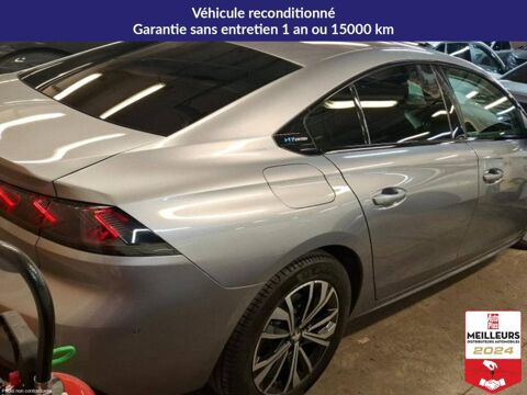 508 Hybrid 225 e-EAT8 Allure Pack 2022 occasion 10150 Lavau