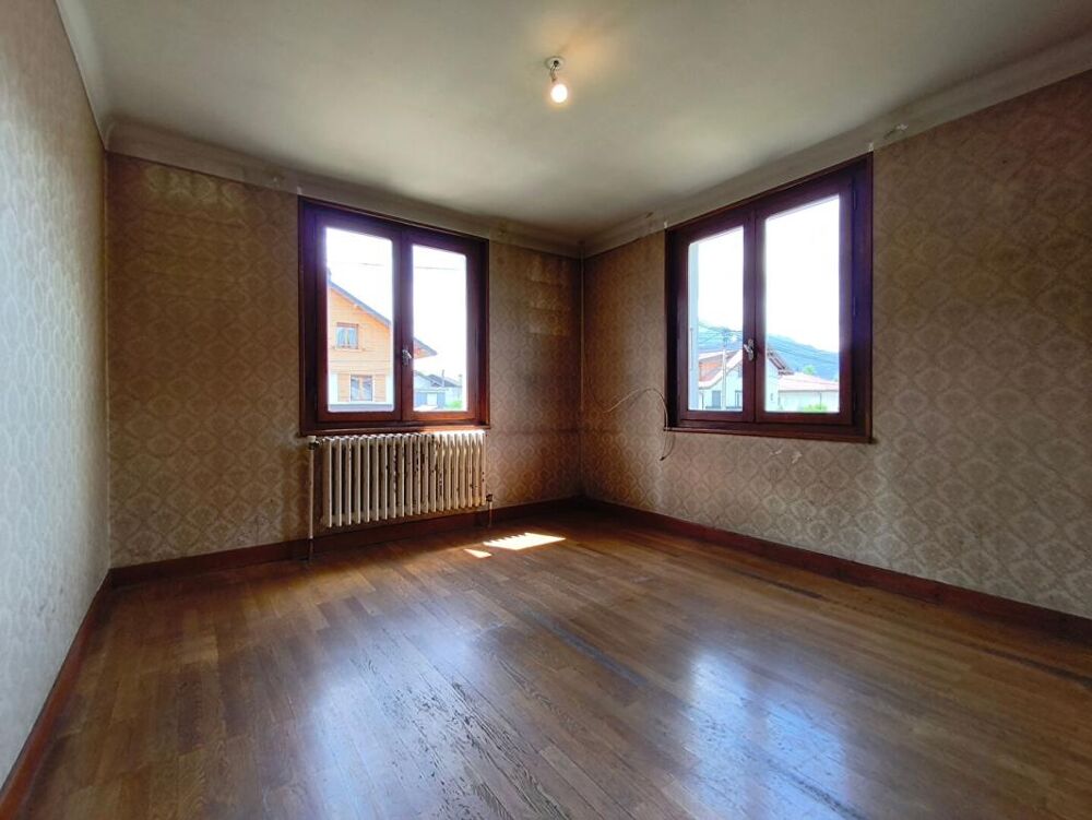 Maison sur 3 niveaux