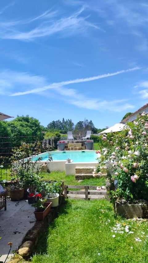   Maison de 42m2 � louer sur Sainte-Terre Maison - 2 pi�ce(s) - 42 m�