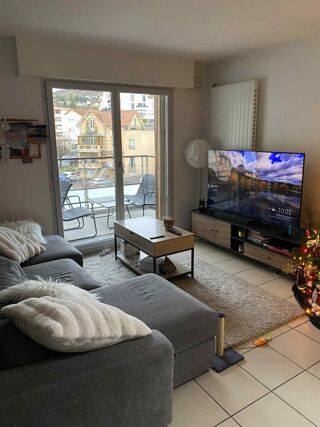  Appartement à louer 3 pièces 71 m² Clermont ferrand