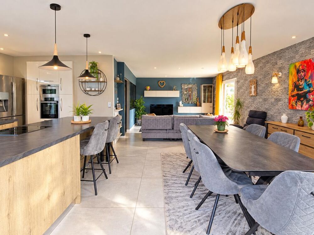 à vendre  Maison Saint-Priest (69800)