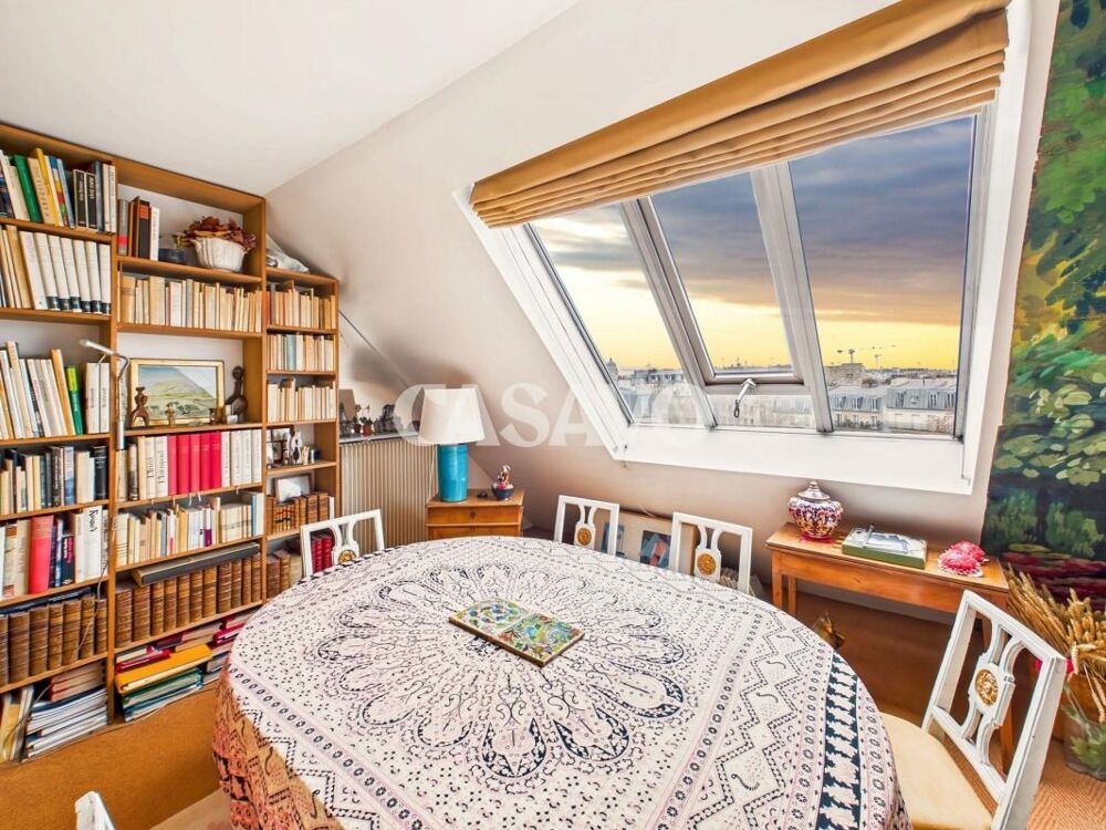 � vendre  Appartement Paris 13