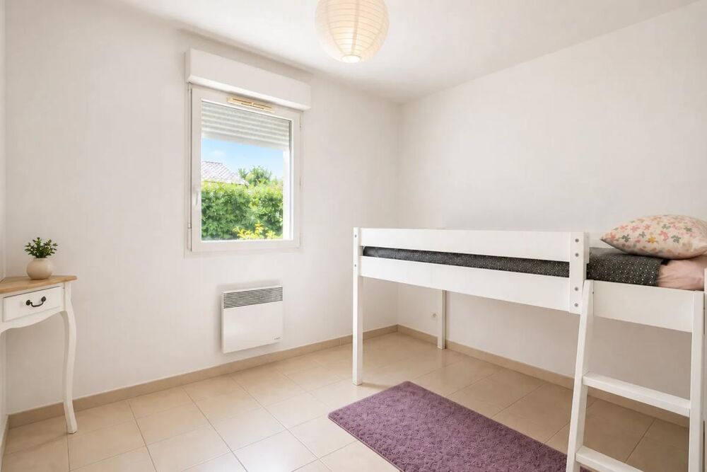 Appartement T3 dans résidence récente et sécurisée