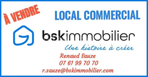 LOCAL COMMERCIAL &Agrave; VENDRE – 66 m&sup2; – BELLE VISIBILIT&Eacute; 88000 04100 Manosque