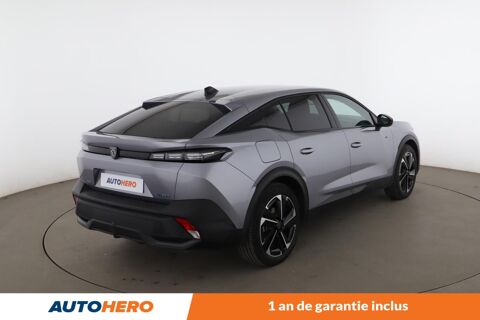408 1.6 PHEV Allure Pack e-EAT8 180 ch 2023 occasion 92130 Issy-les-Moulineaux