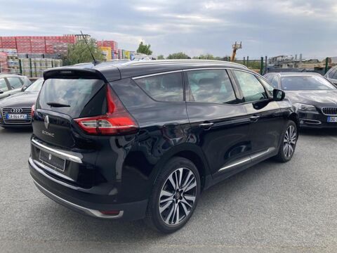 Grand scenic IV 1.7 Blue dCi 150 CH EDC - INITIALE PARIS SUIVI RENAULT EXCLU 2020 occasion 14650 Carpiquet