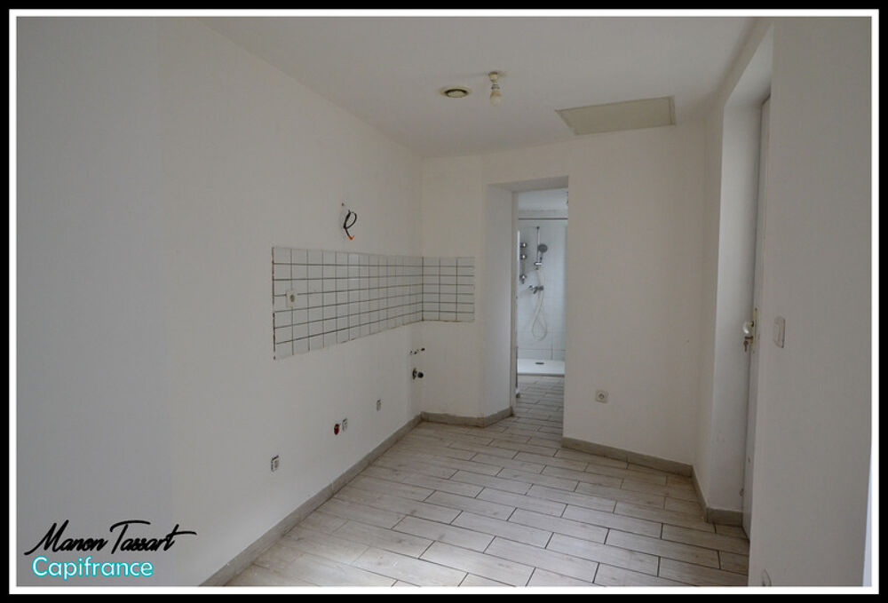 Vente Maison Maison de ville de 86m² , 3 chambres, cour. Idéal primo accédant ou investissement locatif Lourches