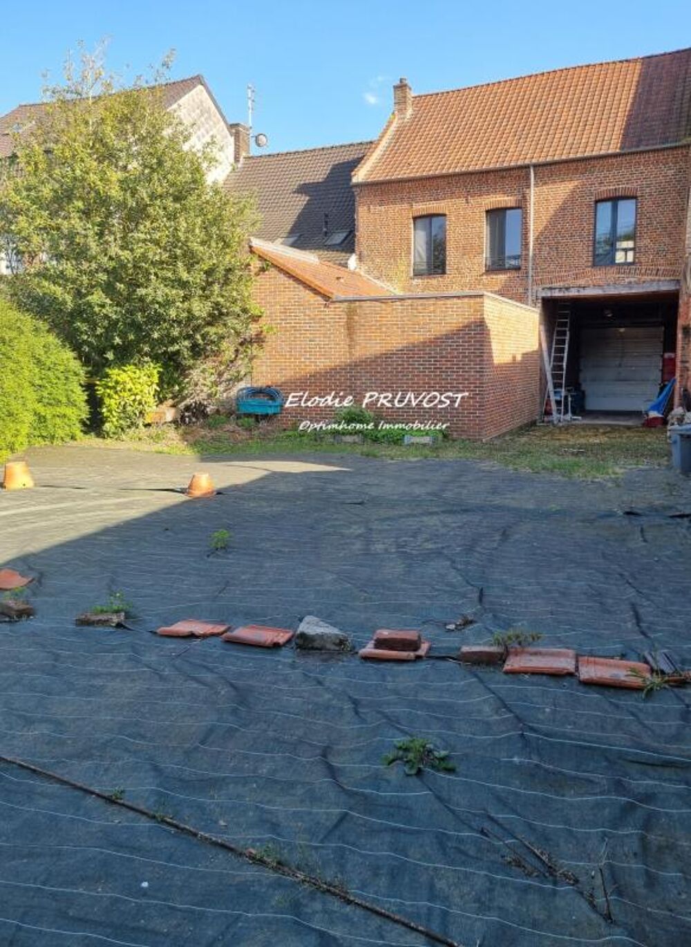 Vente Maison Maison à vendre 4 pièces - ON POSE LES MEUBLES Lillers