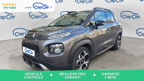 Annonce voiture Citroën C3 Aircross 10490 €