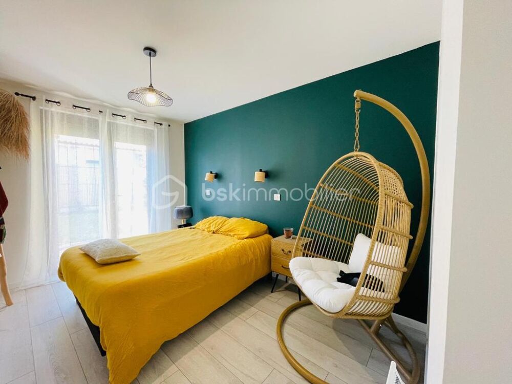 Appartement T3 avec jardin privatif  Saint-Brevin-les-Pins