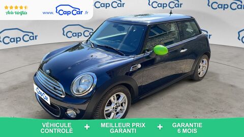 Annonce voiture Mini Cooper 6990 €
