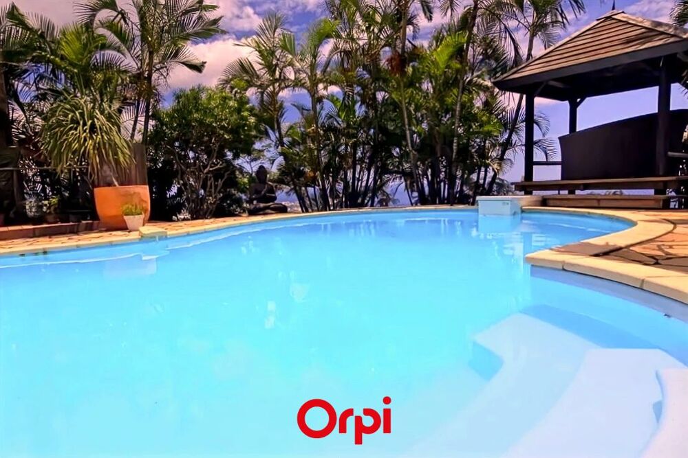 Vente Villa ORPI LA POSSESSION - Charmante villa F6 La possession