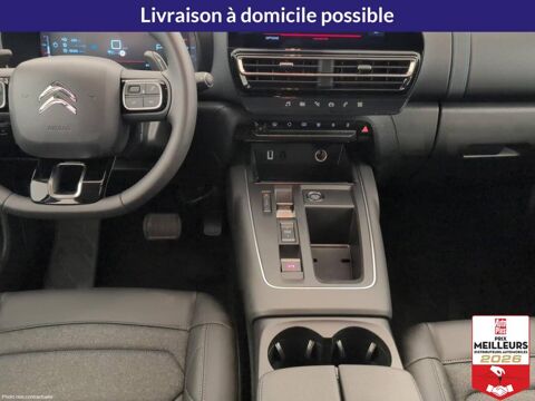 C5 aircross BlueHDi 130 EAT8 Max 2025 occasion 10150 Lavau