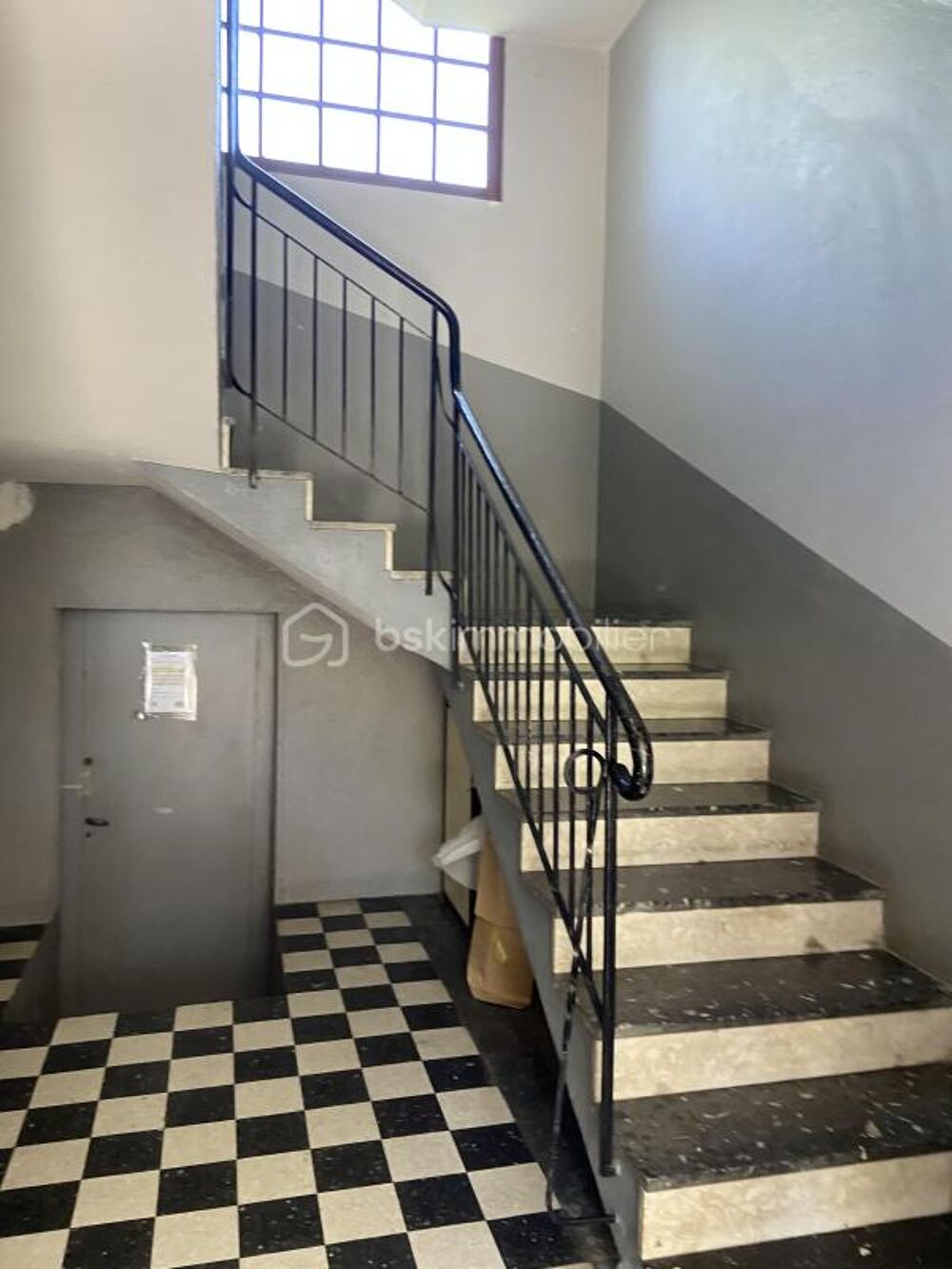 TARBES, appartement 82 m² à rénover