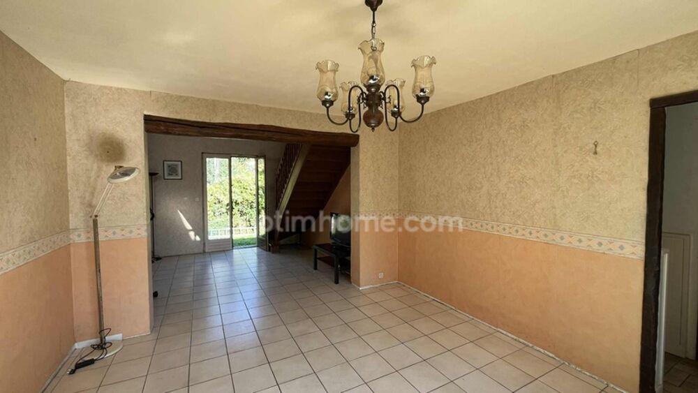 SAINT-PRIX, VAL DOISE (95) - maison individuelle de 100 m² (145 m² au sol) + sous-sol 58 m² avec garage - 6 pièces principales