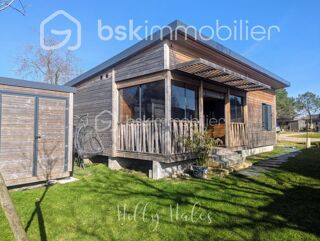  Chalet à vendre 4 pièces 49 m²