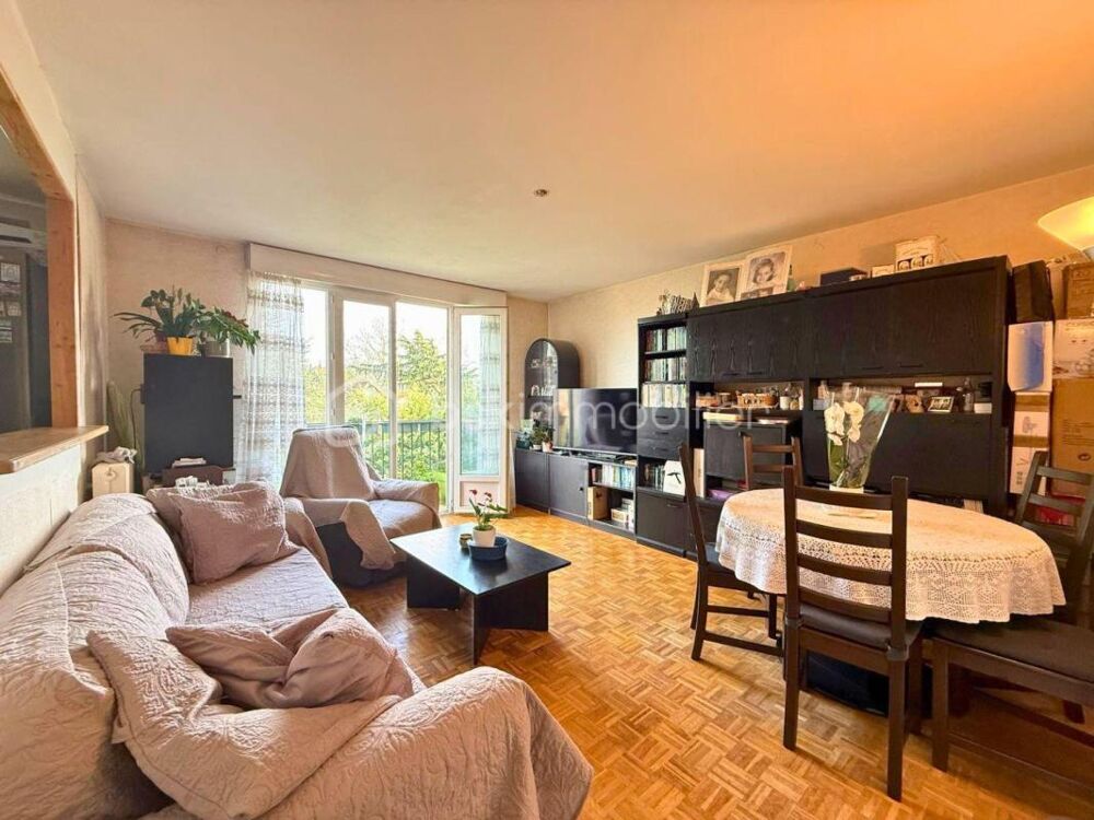 Appartement T4 76m2