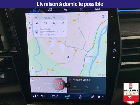 Espace VI full hybrid E-Tech 200 ch 7pl Esp 2026 occasion 10150 Lavau