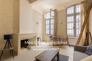  Appartement à vendre 2 pièces 40 m²