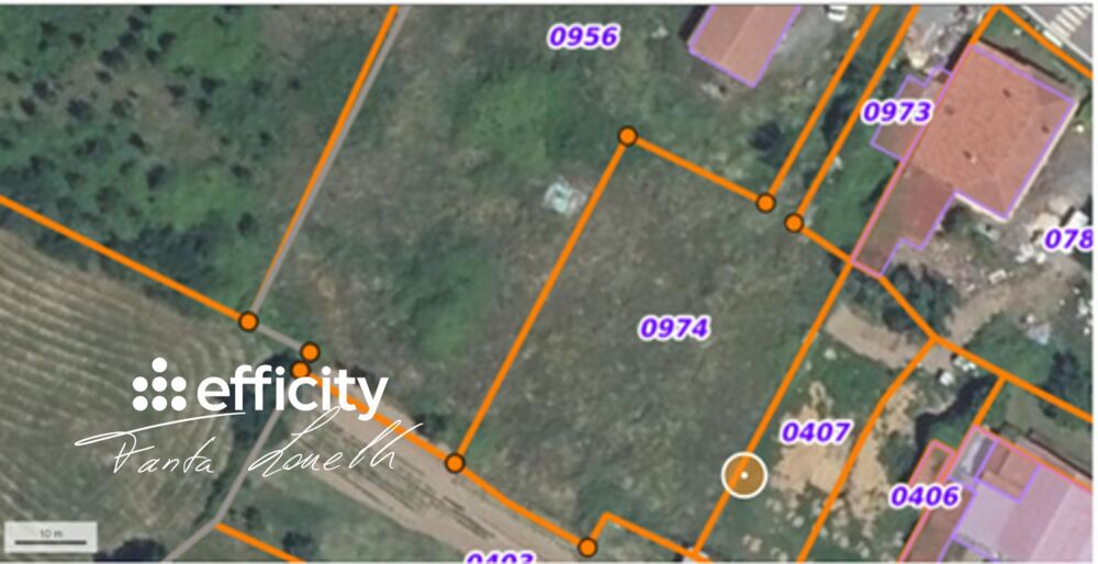 Vente Terrain Terrain Saint martin des fontaines