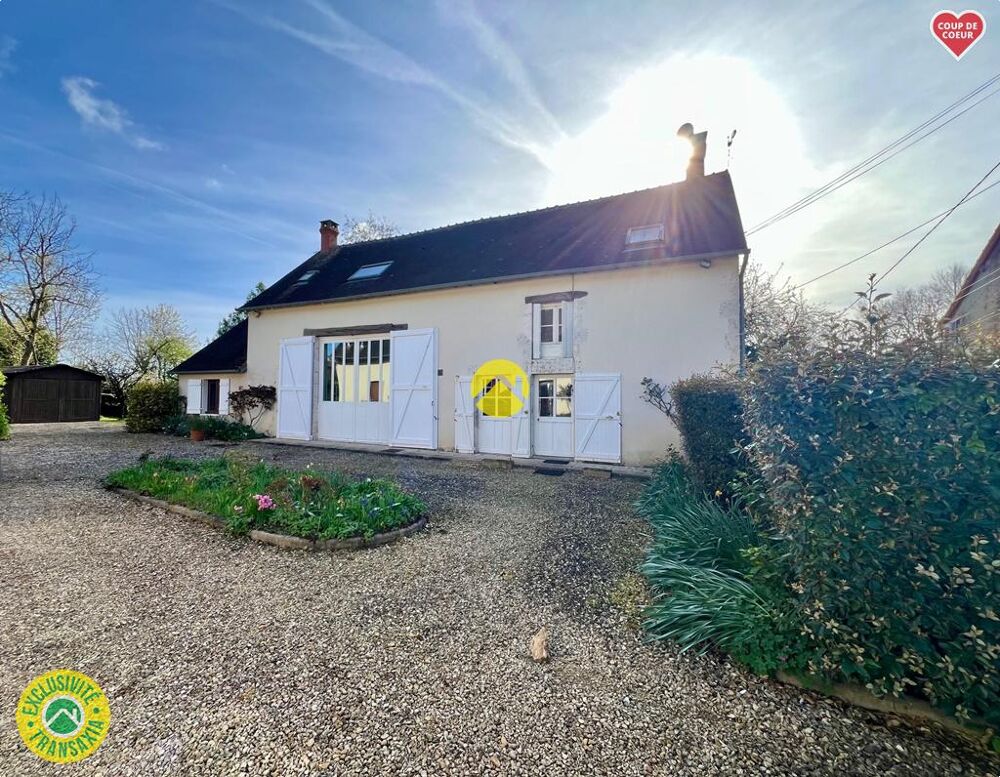 Maison 10 pièces 245 m² · à Belleville sur Loire · 245 m² · 275 000 €