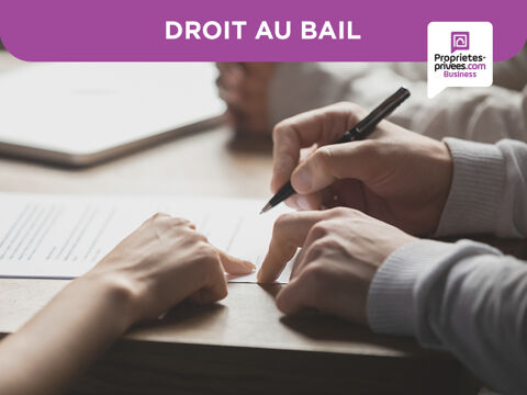 75017 PARIS - CESSION DE BAIL, LOCAL 42 m² + 13 m² en sous sol 80000 75017 Paris