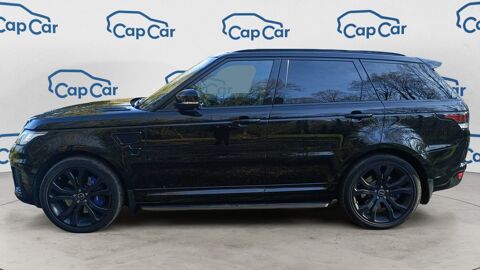 Range Rover 5.0 Supercharged 550 SVR - Toit ouvrant 2015 occasion 77100 Meaux