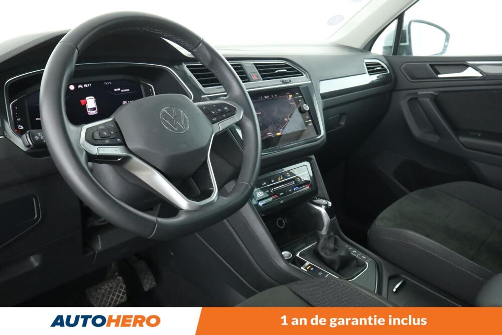 Tiguan 1.4 eHybrid Elegance DSG6 245 ch 2021 occasion 92130 Issy-les-Moulineaux