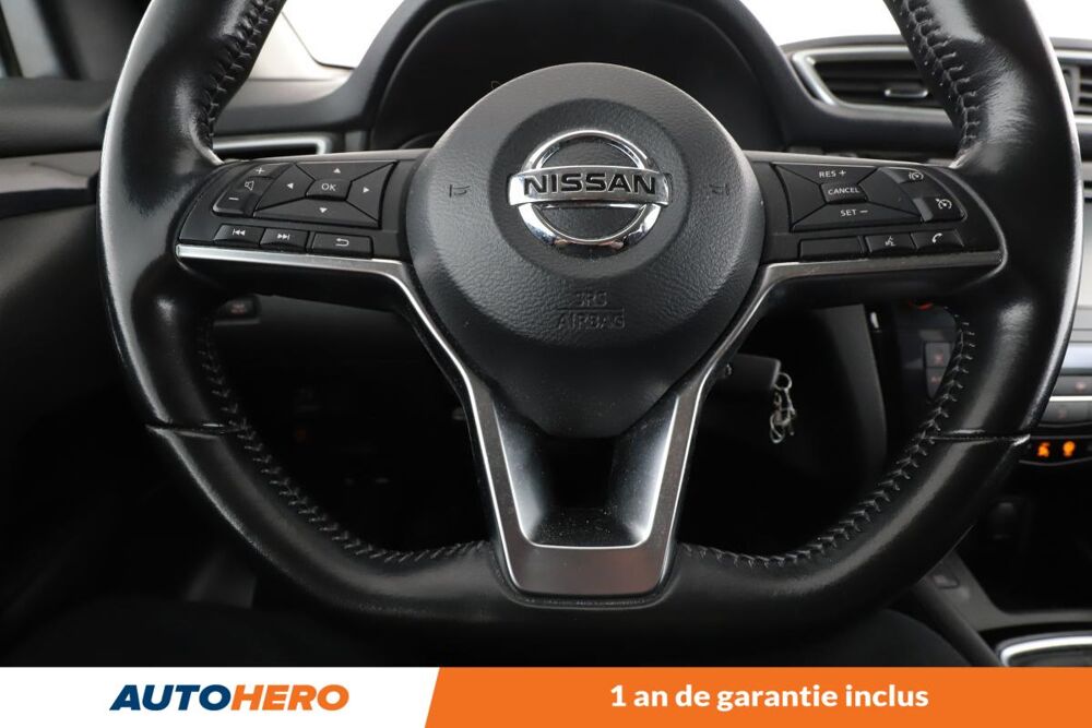 Qashqai 1.3 DIG-T Business Edition 140 ch 2020 occasion 92130 Issy-les-Moulineaux