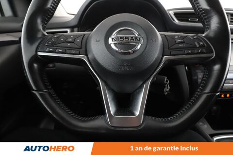Qashqai 1.3 DIG-T Business Edition 140 ch 2020 occasion 92130 Issy-les-Moulineaux