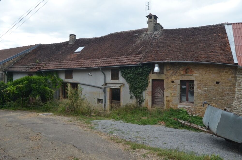 Vente Maison Dpt Jura (39),  vendre CUISIA maison P2 avec terrain constructible Cuisia