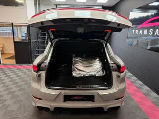 Cayenne Coupe E-Hybrid 3.0 V6 462 ch Tiptronic BVA Platinum Edition 2023 occasion 06700 Saint Laurent Du Var