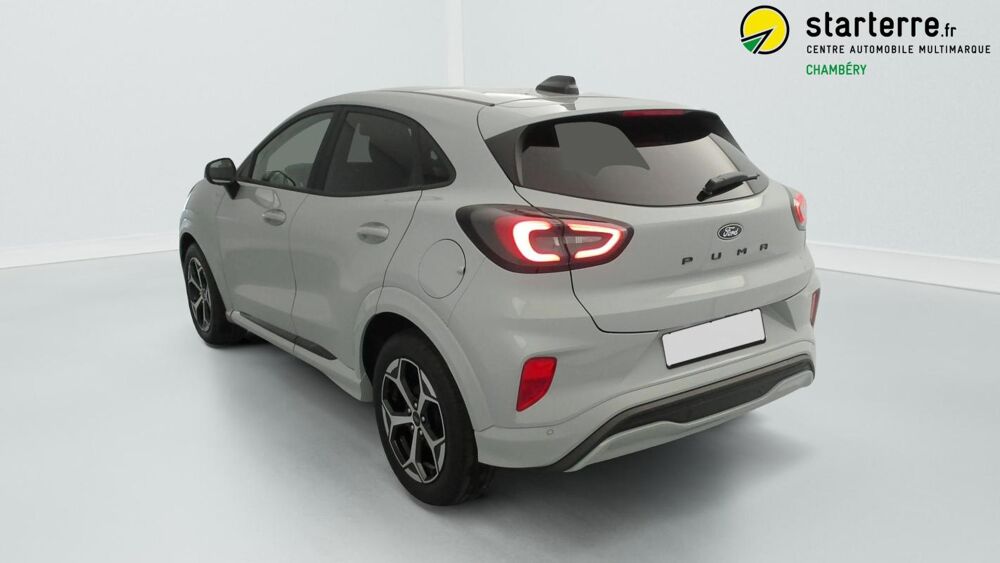 Puma 1.0 EcoBoost 125 ch mHEV S&S Powershift ST-Line 2026 occasion 73420 Voglans