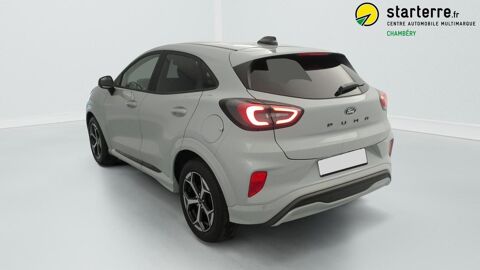 Puma 1.0 EcoBoost 125 ch mHEV S&S Powershift ST-Line 2026 occasion 73420 Voglans