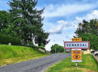  Terrain � vendre 1277 m�