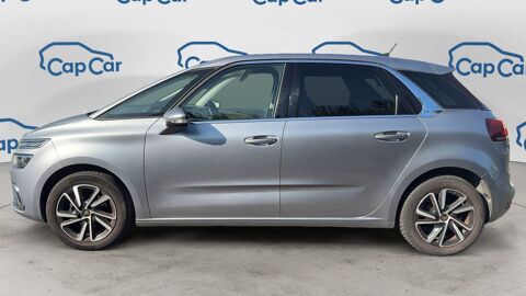 C4 Spacetourer 1.5 BlueHDi 130 Feel 2018 occasion 50300 Avranches