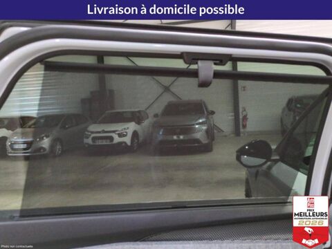 5008 HYBRID 145 BVA E-DCS6 7PL GT 2026 occasion 78200 Buchelay