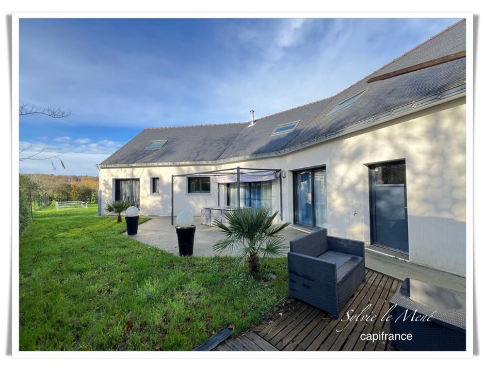 Vente Maison Maison à vendre 5 pièces LE SOURN (56) Pontivy