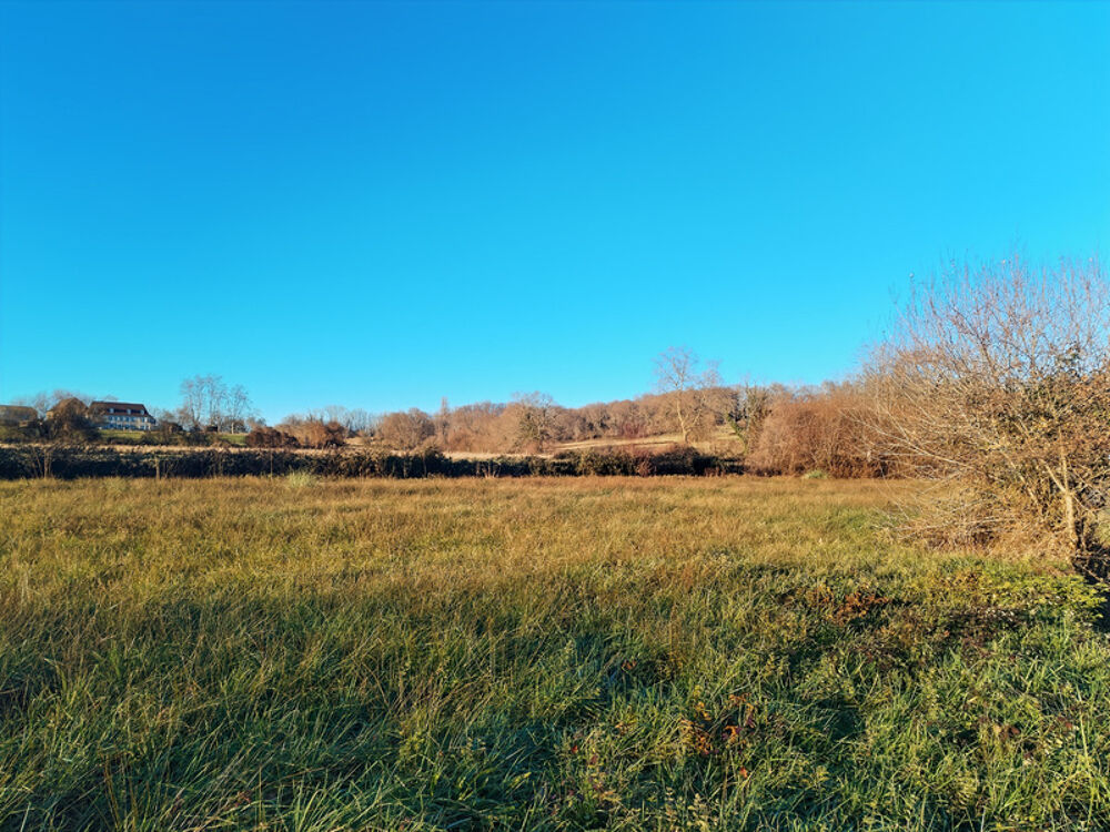Vente Terrain Terrain à vendre de 960,00 m² NAVARRENX (64) Navarrenx