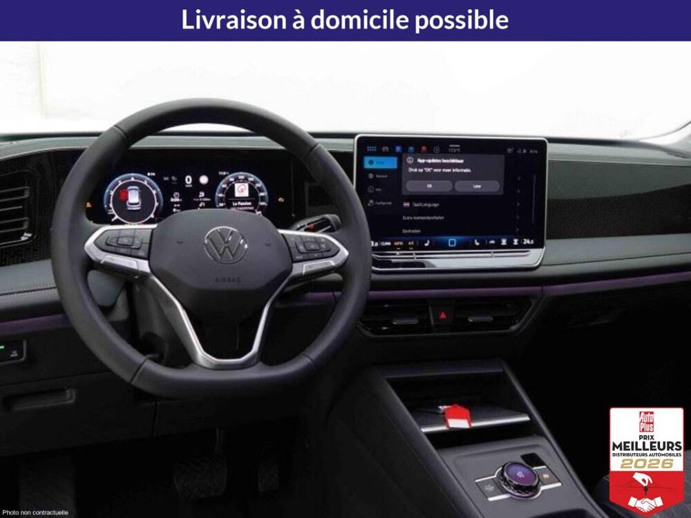 Tiguan 1.5 ETSI 150 DSG LIFE 2026 occasion 78200 Buchelay