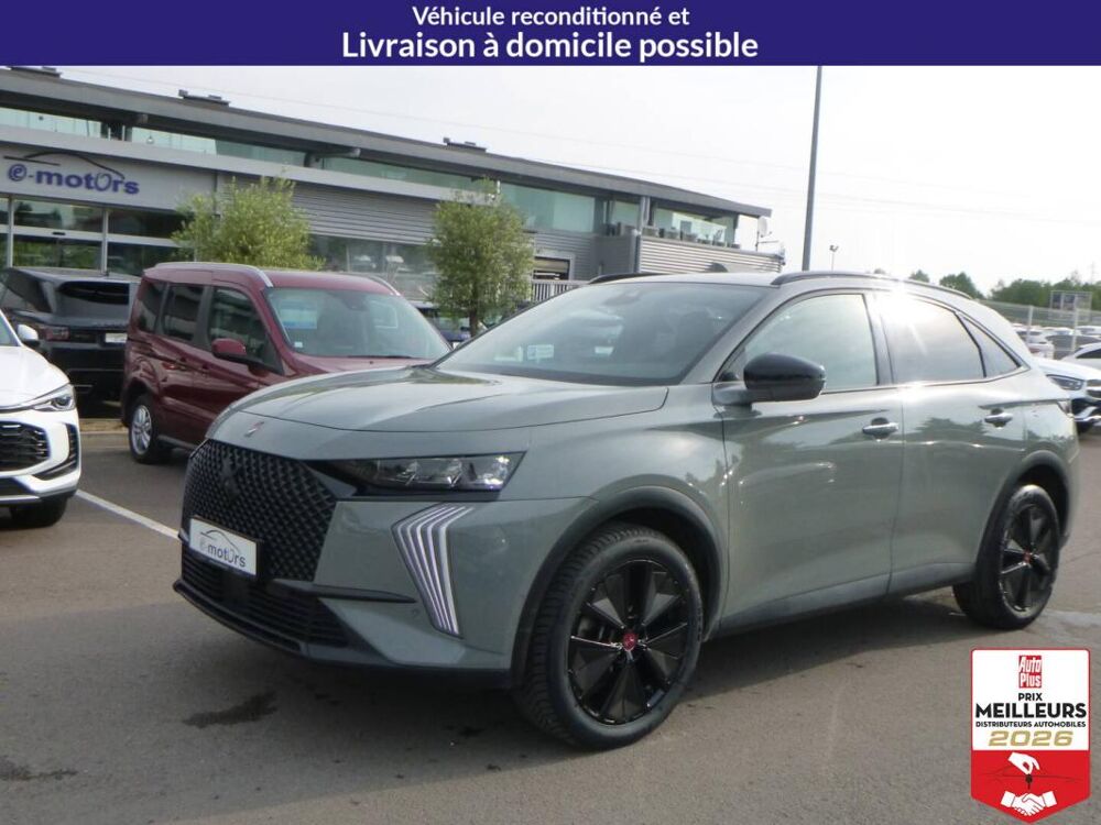 DS7 HDi 130 EAT8 Performance Line 2024 occasion 10150 Lavau