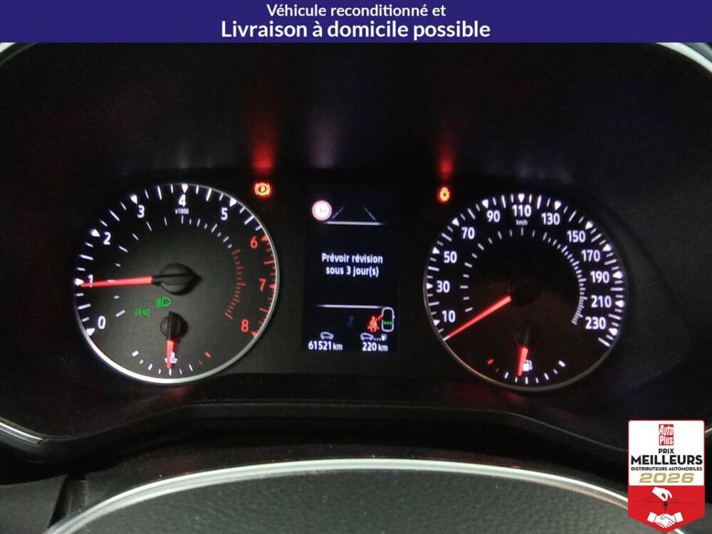 Clio SCe 65 21N Zen 2021 occasion 10150 Lavau
